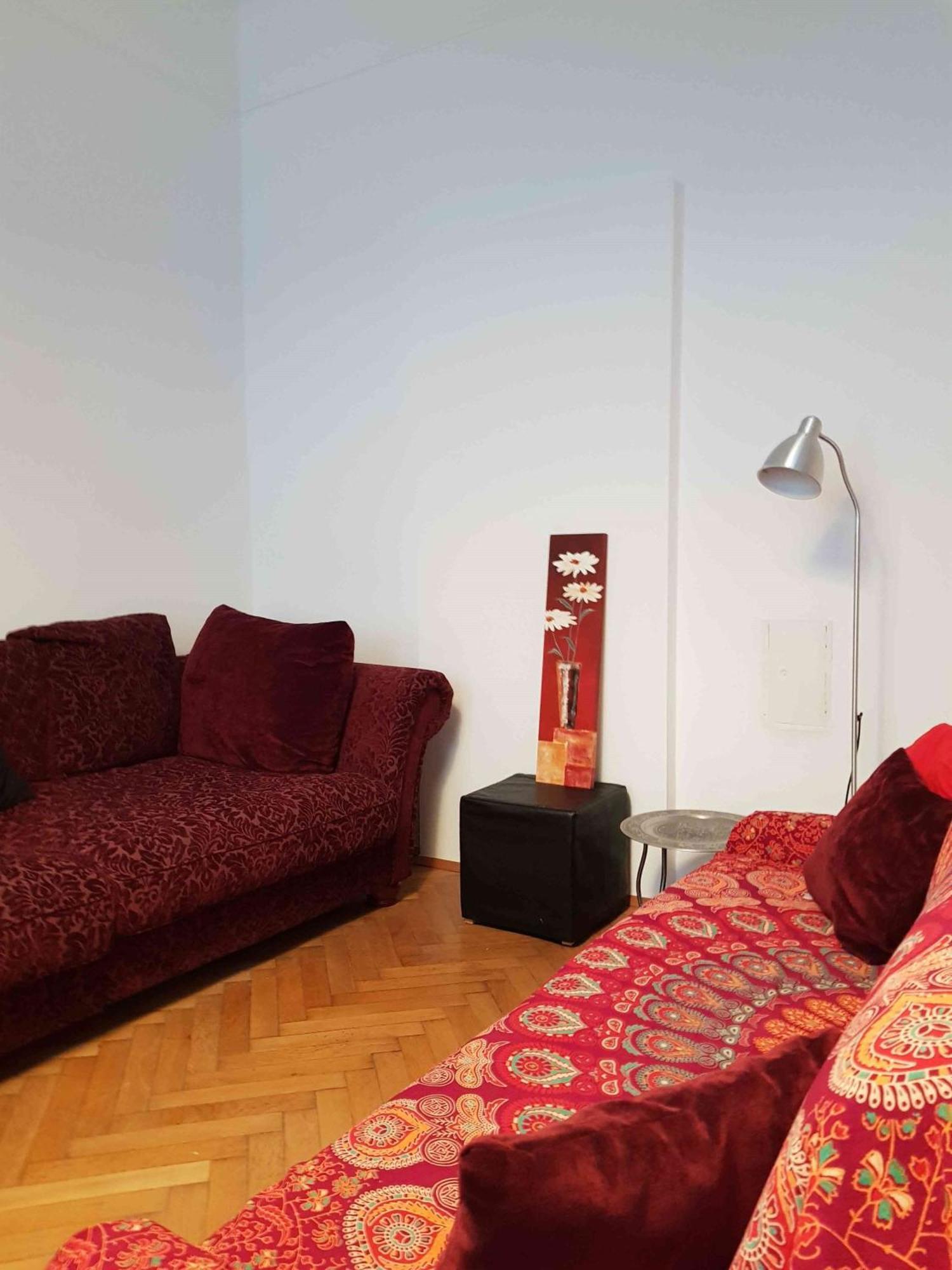 Grosse Helle Altbauwohnung Apartamento