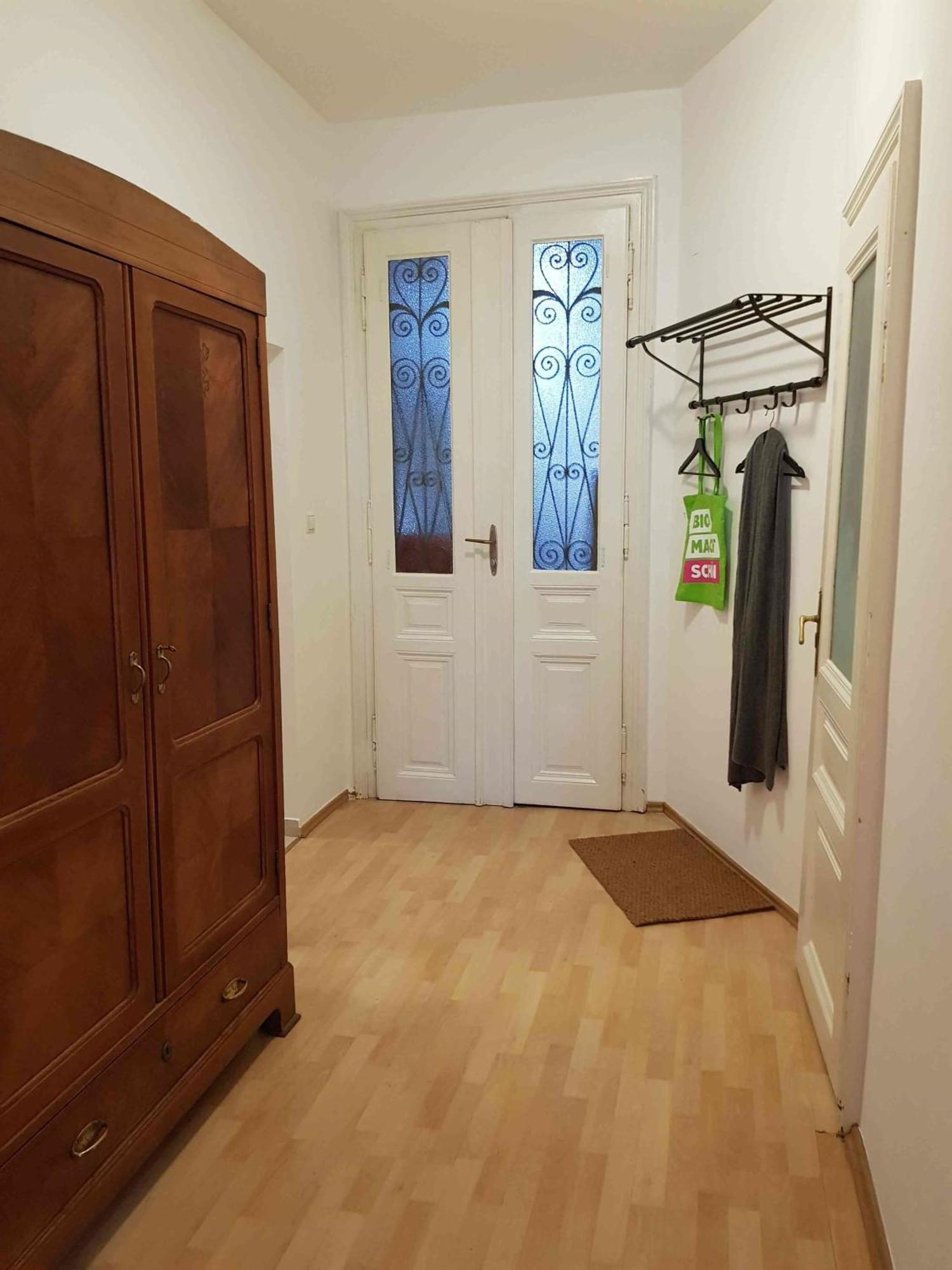 Apartamento Grosse Helle Altbauwohnung